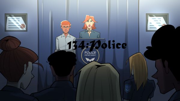 134:Police на андроид
