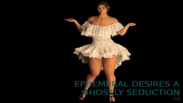 Ephemeral Desires: A Ghostly Seduction на андроид