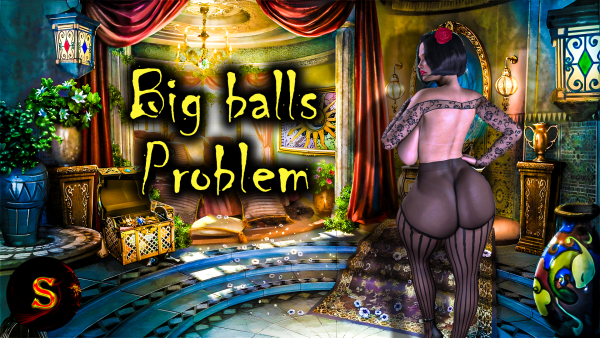 Big Balls Problem на андроид