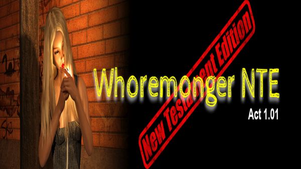 Whoremonger NTE на андроид