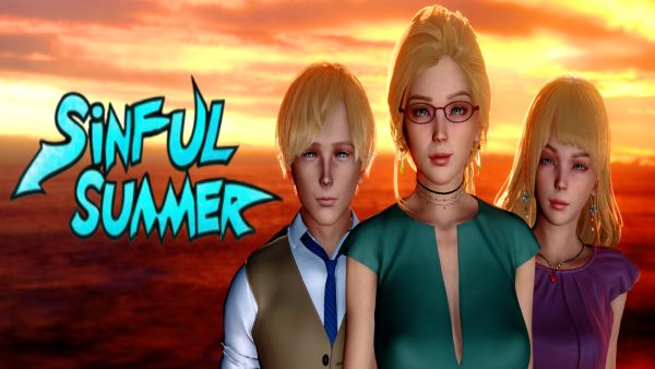 Sinful Summer: A Tale of Forbidden Love на андроид