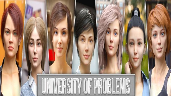 University of Problems на андроид
