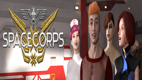SpaceCorps XXX на андроид