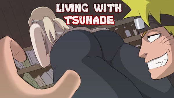 Living with Tsunade на андроид