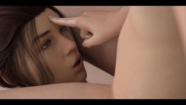 Discovering Herself — порно игра