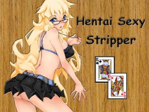 Hentai Sexy Stripper  на андроид