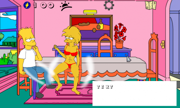Порно Версия Игры Симпсоны
