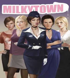 Milky Town на андроид