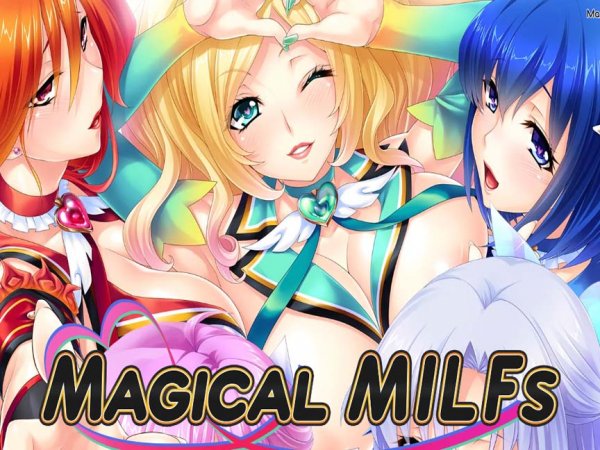 Magical Milfs