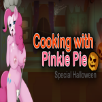 Cooking with Pinkie Pie Special Halloween