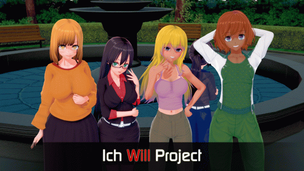 Ich Will Project