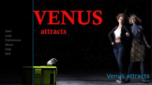 Venus Attracts