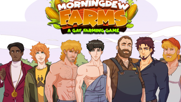 Morningdew Farms: A Gay Farming