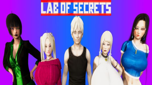 Lab of Secrets