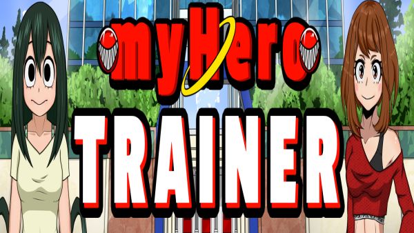 My hero trainer