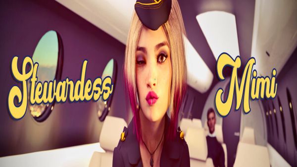 Stewardess Mimi