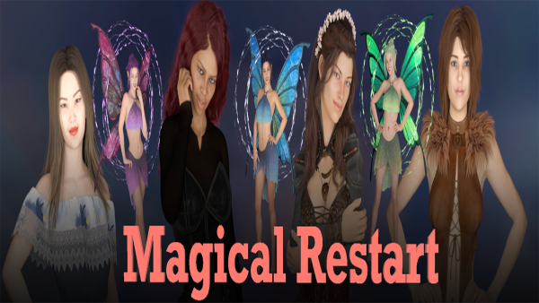 Magical Restart