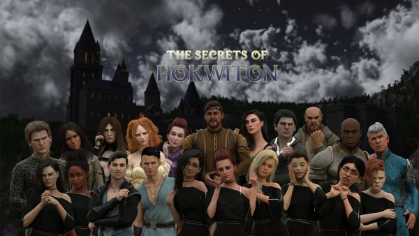 TheSecret of Hokwiton