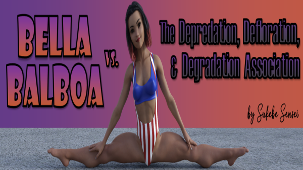 Bella Balboa vs The D.D.D.A.
