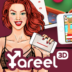 Yareel 3D секс игра
