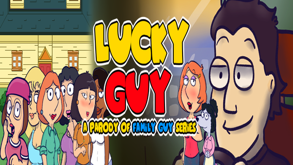 Lucky Guy: A Parody of Family Guy