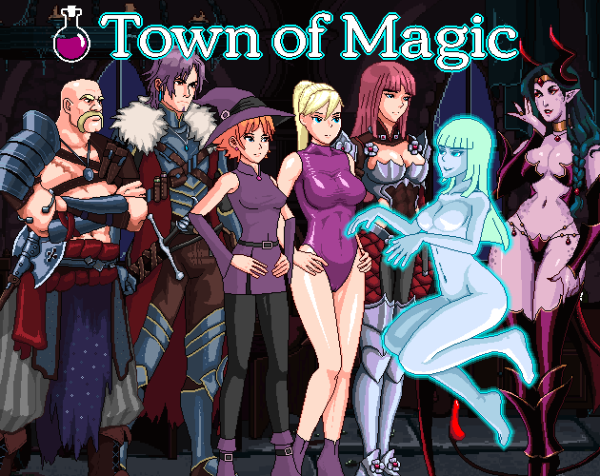 Town of Magic на андроид