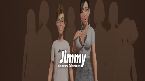 Jimmy Awkward Adventures