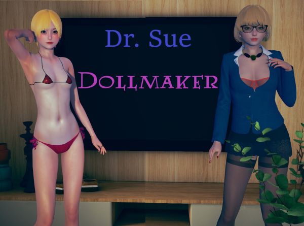 Dr. Sue - Dollmaker на андроид