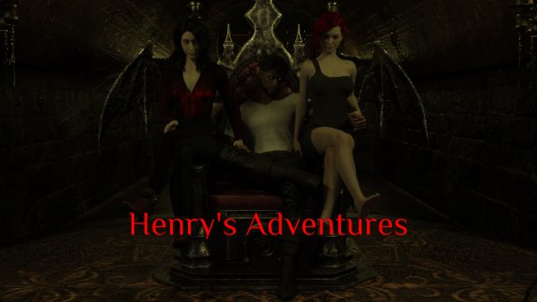 Henrys Adventures на андроид
