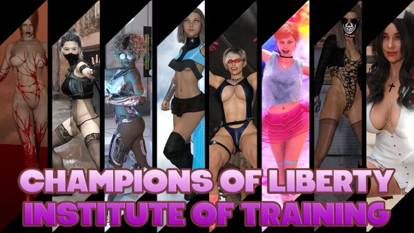 Champions of Liberty Institute of Training на андроид