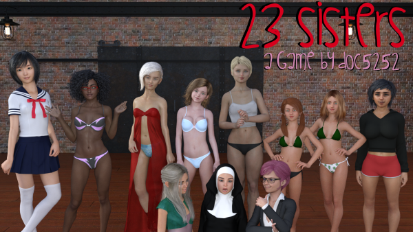 23 Sisters на андроид