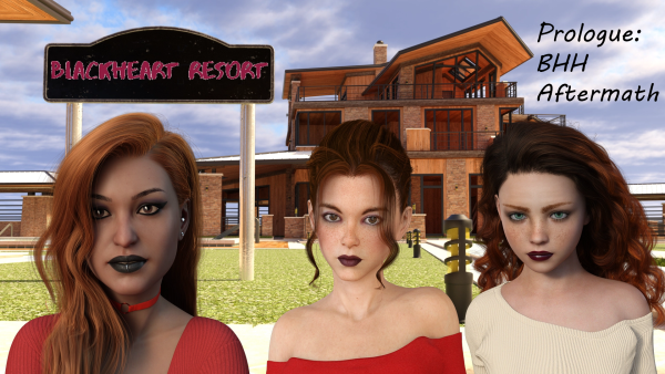 Blackheart Resort: Blackheart Aftermath