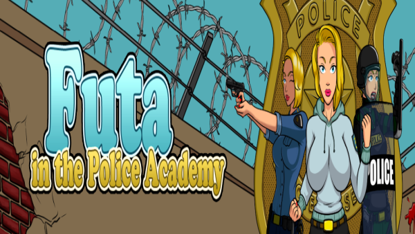 Futa in the Police Academy