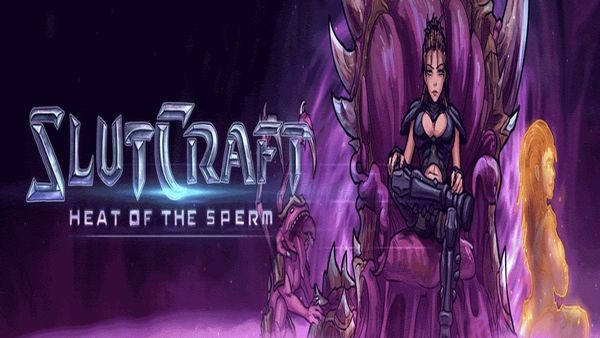SlutCraft: Heat of the Sperm на андроид