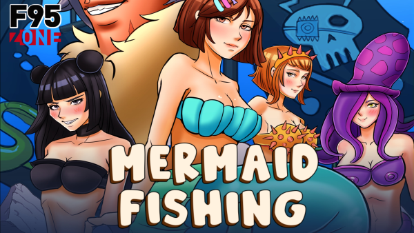 Mermaid Fishing на андроид