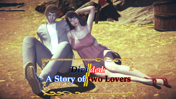 Divided: A Story of two Lovers на андроид
