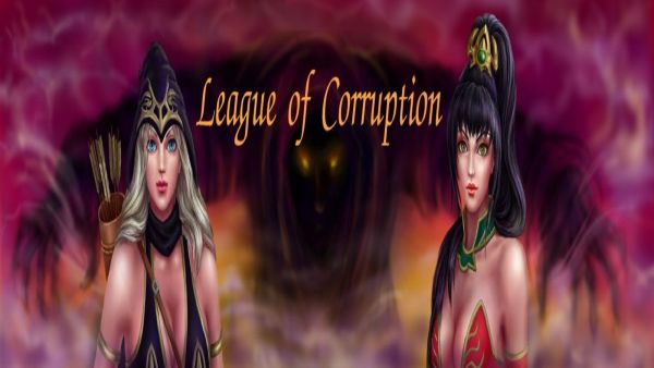 League of Corruption на андроид