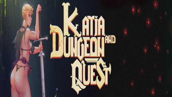 Katia and Dungeon quest! на андроид
