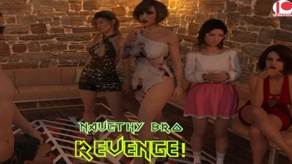 Naughty Bro Revenge на андроид