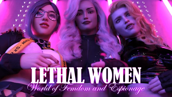 Lethal Women: World of Femdom and Espionage на андроид