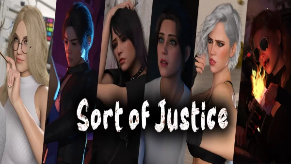 Sort Of Justice на андроид