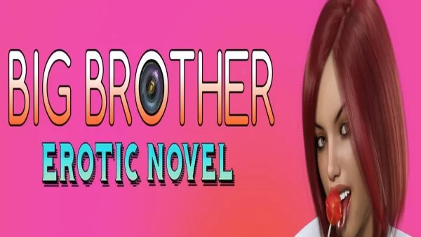 Big Brother Erotic Novel