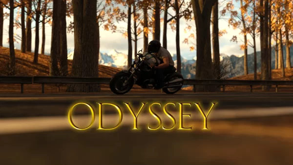 Odyssey на андроид