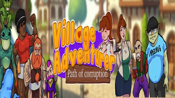 Village adventurer - Path of corruption