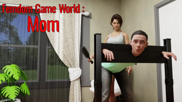 Femdom Game World: Mom на андроид