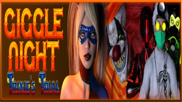 Giggle Night: Trixies Trial на андроид