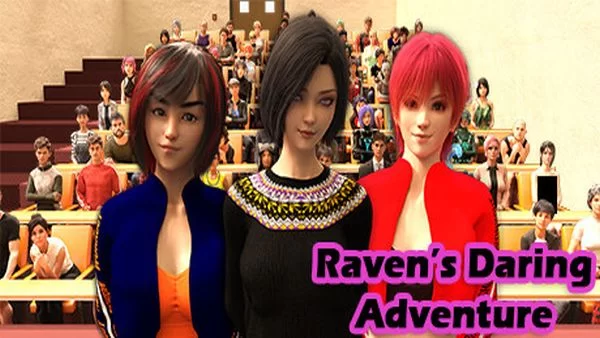 Ravens Daring Adventure на андроид