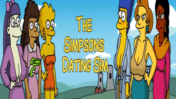 The Simpsons Dating Sim на андроид