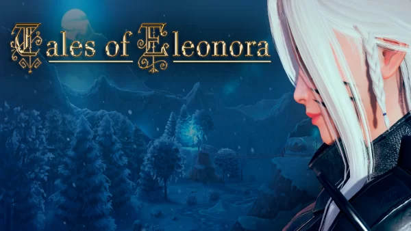 The Fox and Devil Tales of Eleonora