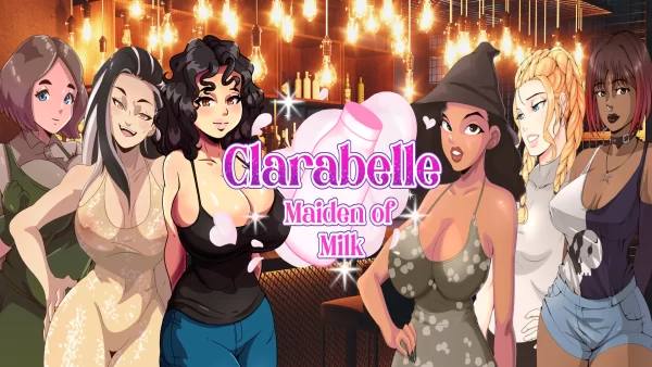 Maiden of Milk Side Story: Clarabelle на андроид